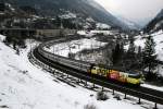 Re 460 053  Log ...  Sandro Fl�ckiger 24.05.2008