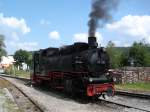BR 99, Lok der ...  rainer ullrich 24.05.2008
