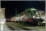 1116 264 Euromotion mit OEC 655 in Graz Hbf am ...
