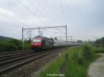 Re 460 026-8 ''L�tschberg-Basistunnel'' ...  Silvio Jenny 25.05.2008