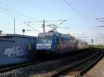 IC 2352 Stralsund-Erfurt wurde ...  Michael Rathmann 25.05.2008