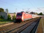 IC 2151 D�sseldorf-Berlin Gesundbrunnen ...  Michael Rathmann 25.05.2008