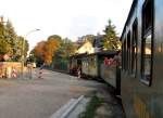 Unterwegs von Radebeul nach Moritzburg 2005  ...