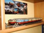 Meine nicht fahrbaren S-Bahn ...  Rainer Wolff 25.05.2008