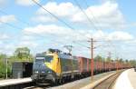 DSB EG 3112 mit ...  Christian K�hn 25.05.2008