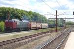 DSB MZ 1450 mit ...  Christian K�hn 25.05.2008