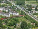 232 494-5 mit Gz. ...  Robert Viktor 25.05.2008