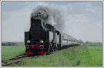 Tkt48-18 bespannte am 3.5.2008 gemeinsam mit GWR 5521 aus England ... Tkt48-18 bespannte am 3.5.2008 gemeinsam mit GWR 5521 aus England ...
