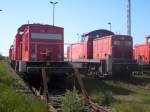 Lok 298 336 und ...  Mirko Schmidt 25.05.2008