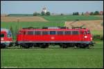 110 425 leistet zur ...  P.F. 25.05.2008