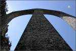 Die R�ckseite des Landwasserviaduktes, 14.05.2008 (Matthias)  ...