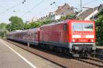 143 823 mit der ...  Gilbert Coletti 26.05.2008
