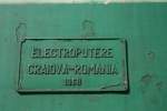 Herstellerschild an ST 43-208 ...  Frank Gutschmidt 26.05.2008