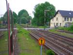 VT614 066 wartet auf ...  Eric Adrian Greulich 26.05.2008
