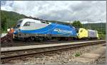 Zwei E-Loks 1116 911 ...  Leitner Thomas 26.05.2008