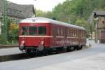Der T62 vom Verein Br�cke e.V. ist ein 1952 gebauter ...