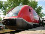 641 026 steht am 24.05.08 auf dem Festgel�nde des Bw ...