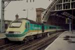 London St Pancras 9. Nov. 2000: der HST 43073 der ... London St Pancras 9. Nov. 2000: der HST 43073 der ...
