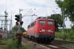 140 643-8 mit gem. ...  Gilbert Coletti 28.05.2008