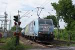 185 152-6 K+S mit ...  Gilbert Coletti 28.05.2008