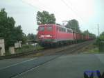 140 683-4 H�he Peine-Horst ...  Ulrich Lorenz 28.05.2008