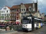 Wagen 6214 - Gent, ...  VDK photos 29.05.2008