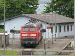 218 161-8 und 218 ...  Herbert Graf 29.05.2008