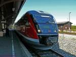 Nochmal Bahn ohne Grenzen: ...  Arnulf Sensenbrenner 29.05.2008