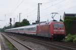 101 047  Feuerwehr  mit ...  Gilbert Coletti 30.05.2008
