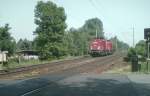 2 V100 von PBSV H�he Peine an 30.05.2008  ...