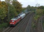 233 151 mit Militerzug ...  patrick welkerling 31.05.2008