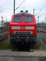 218 836 in Hannover ...  Eric Adrian Greulich 31.05.2008