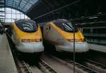 London, St. Pancras International. ...  Karsten Schmidt 31.05.2008
