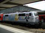 Die 111 027 (850 ...  Christian Maier 01.06.2008