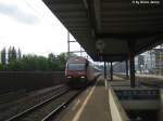 Die Re 460 069-8 Verkehrshaus am 31.5.08 mit einem verkehrten ...