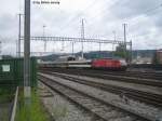 Die Re 460 086-2 ...  Silvio Jenny 01.06.2008
