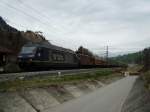Re 465 012 und ...  Lukas Buchmeier 01.06.2008