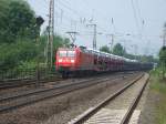 145 038 mit gem.GZ ...  Frederik Reuter 01.06.2008