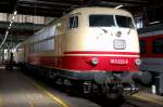 Viele sagen, die sch�nste 103er �berhaupt: 103 222-6 mit schwarzem ...