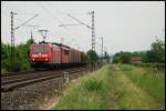 185 071 zieht eine ...  Martin Respondek 01.06.2008