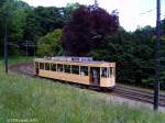 Museumtriebwagen TB 5025 der ...  VDK photos 01.06.2008