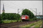 189 096 ist solo ...  Martin Respondek 02.06.2008