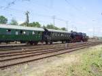 BR52 6106 in Koblenz-L�tzel ...  Patrick Sesseler 02.06.2008