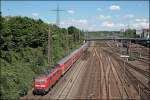 111 156 schiebt den ...  Florian B�ttcher 02.06.2008