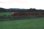 Di3 643 mit Reisezug nach Trondheim am 26.7.1999 bei Steinkjer. ...
