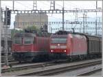 185 094-0mit einem Ganzzug ...  Herbert Graf 03.06.2008