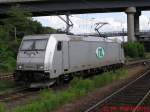 Lok 185 562- 6 ...  Martin P�hlmann 03.06.2008