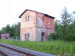 Das ehemalige Wasserhaus des ...  Daniel Theumer 03.06.2008
