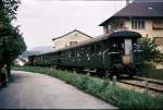 Gaswerkbahn Bern (10 Photos)