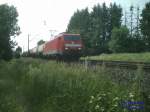 189 021-9 H�he Peine ...  Ulrich Lorenz 03.06.2008